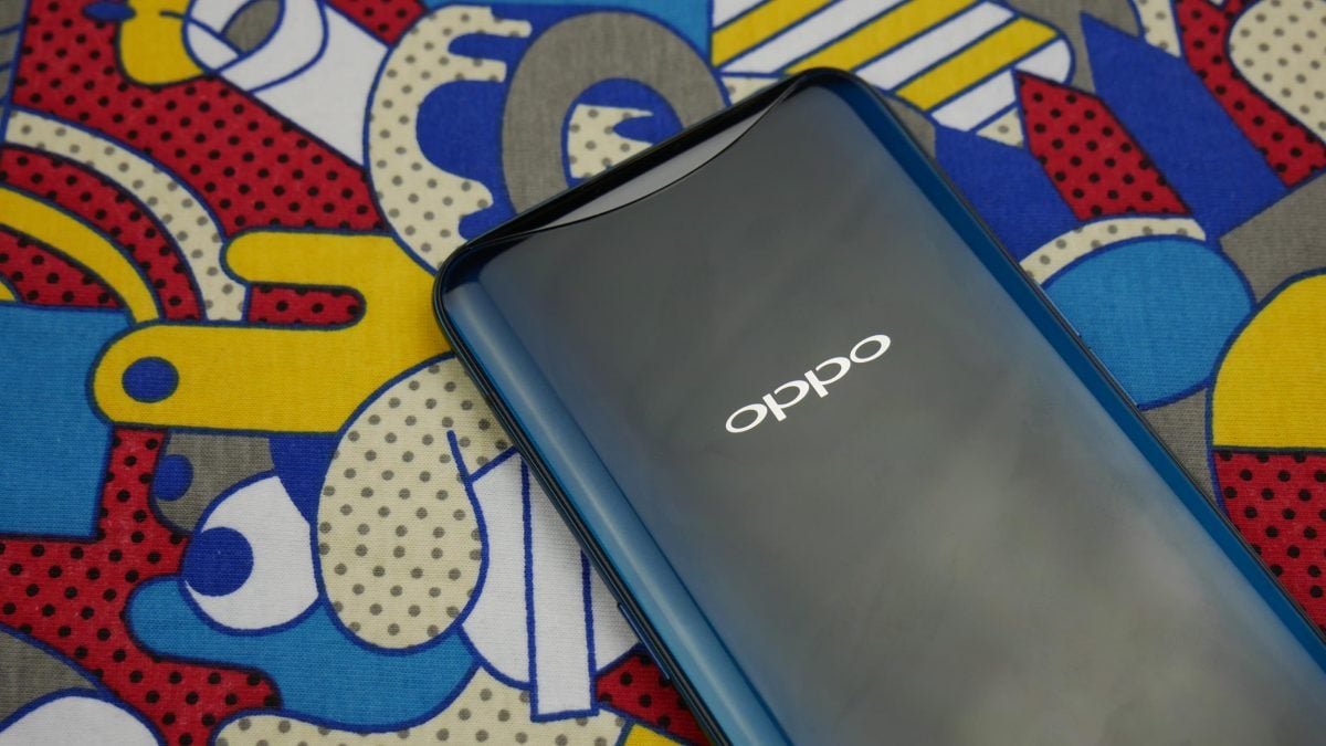 Oppo logo