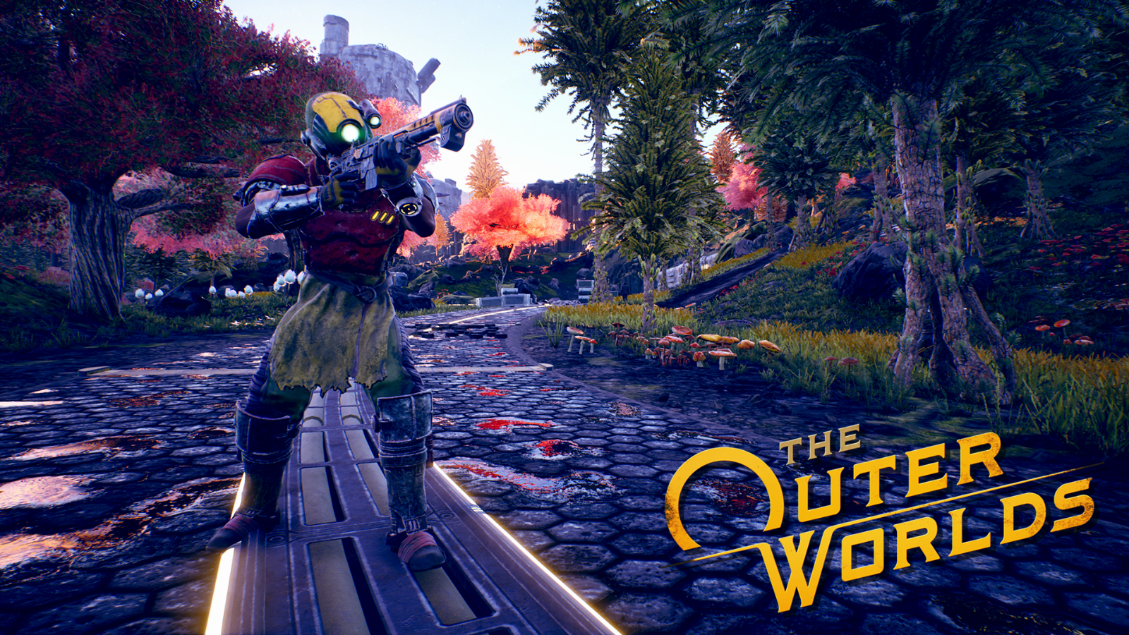 The Outer Worlds