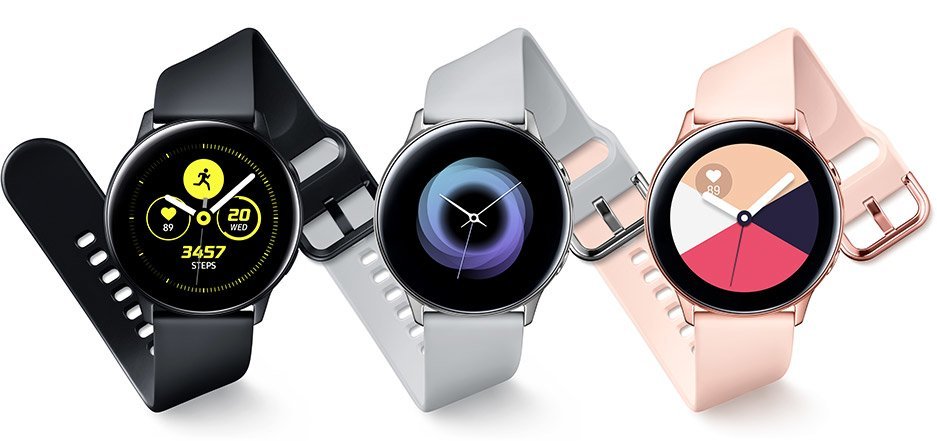 galaxy watch gratis