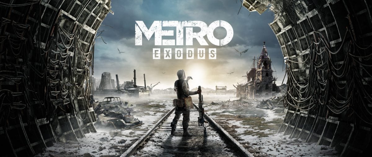 Cover Art Metro Exodus