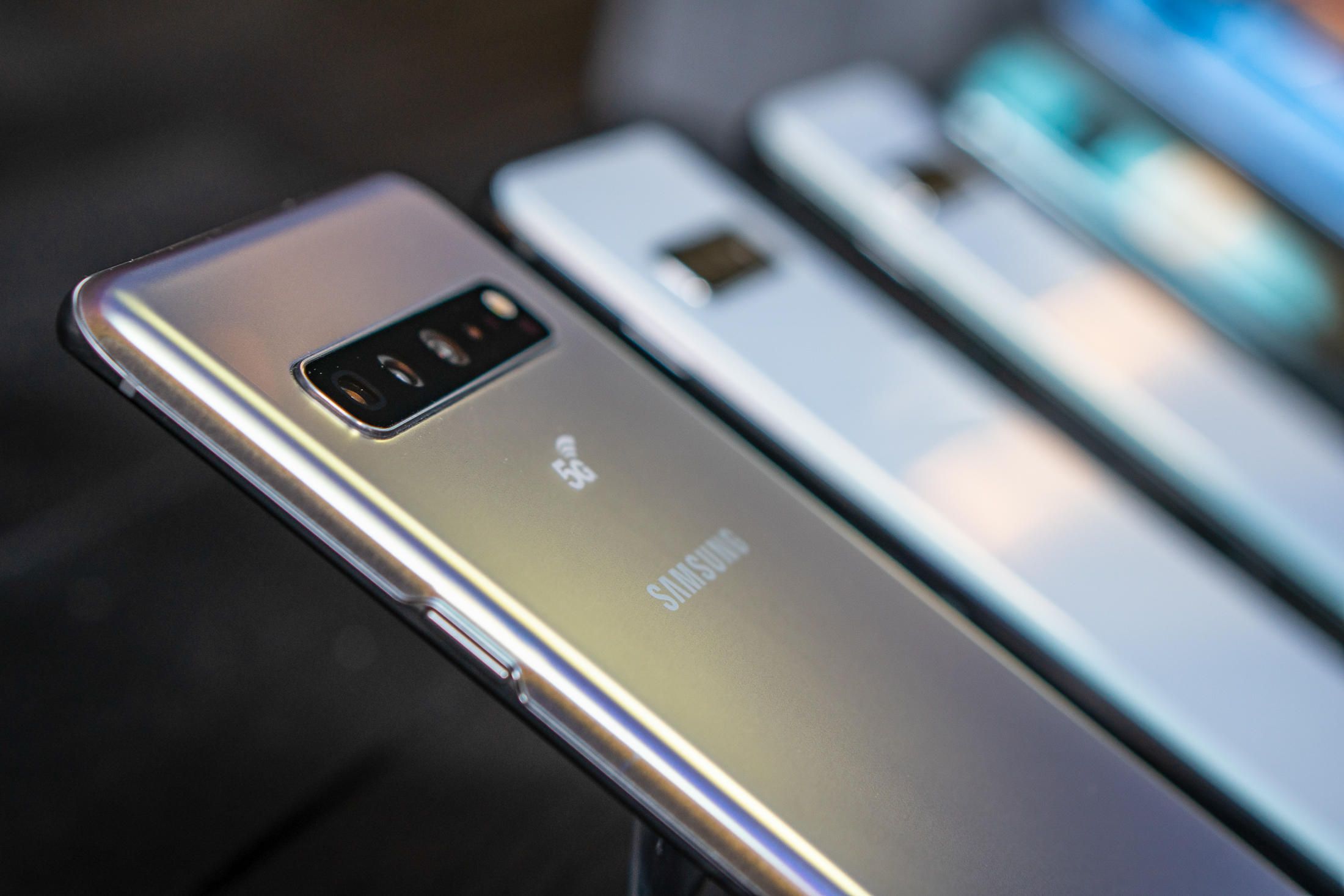 smartfon Samsung Galaxy S10 5G