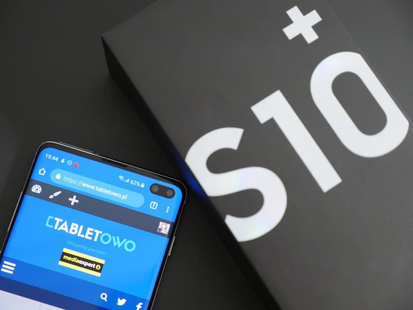 Samsung Galaxy S10+