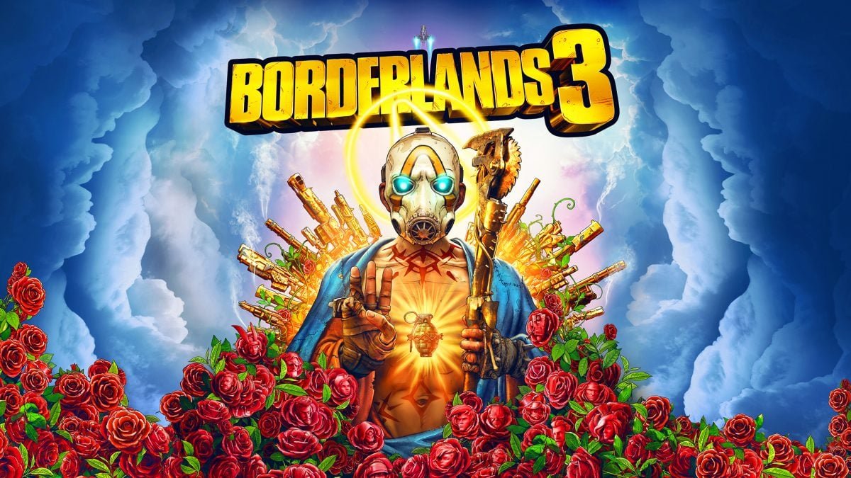 Borderlands 3 Google Stadia