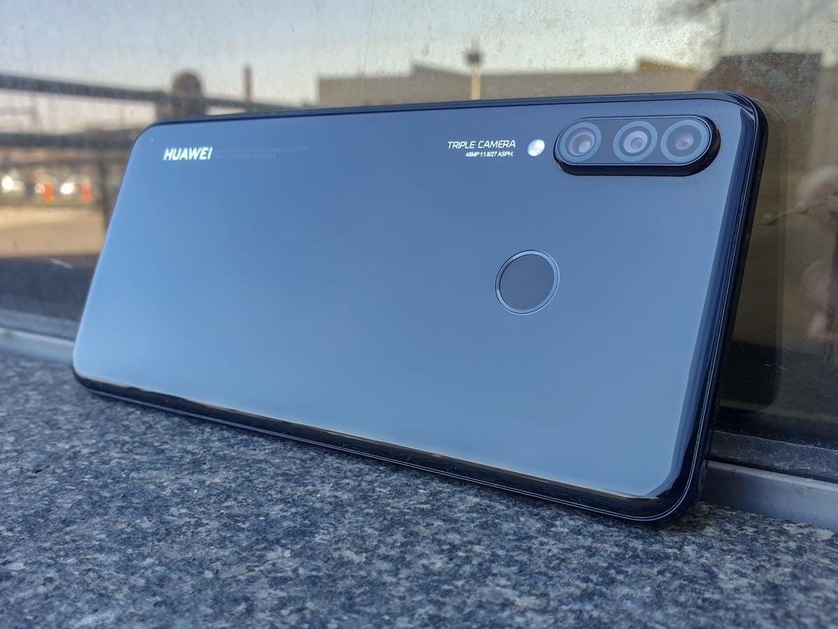 smartfon Huawei P30 Lite smartphone