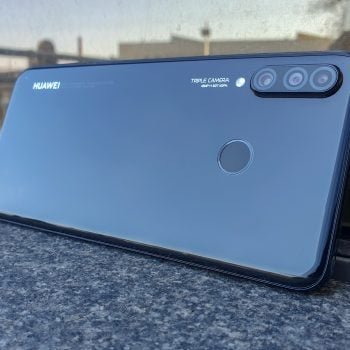 smartfon Huawei P30 Lite smartphone