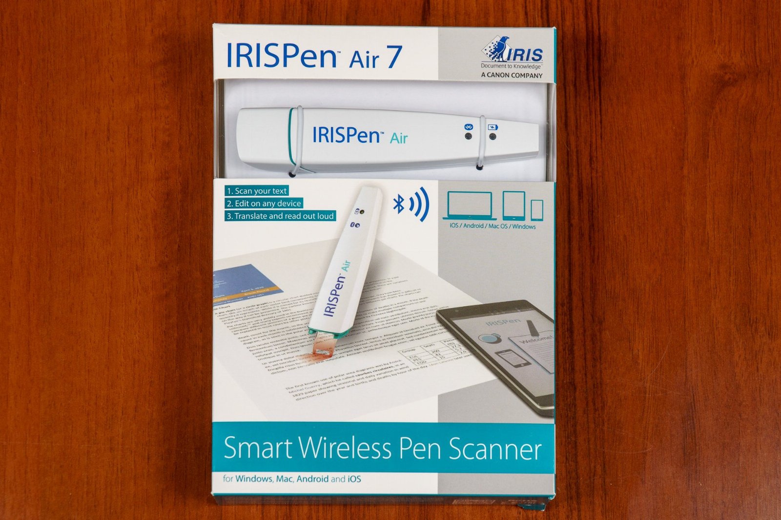 IRISPen Air 7