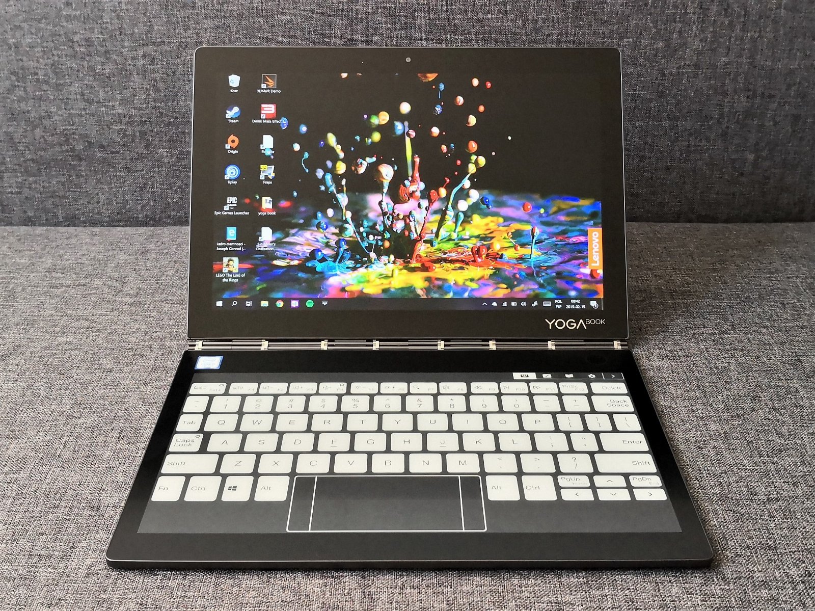 Lenovo Yoga Book C930