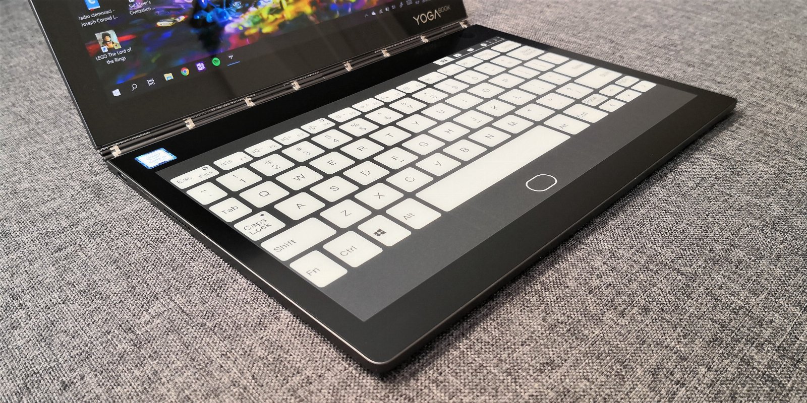 Lenovo Yoga Book C930