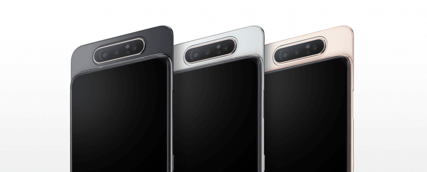 smartfon Samsung Galaxy A80