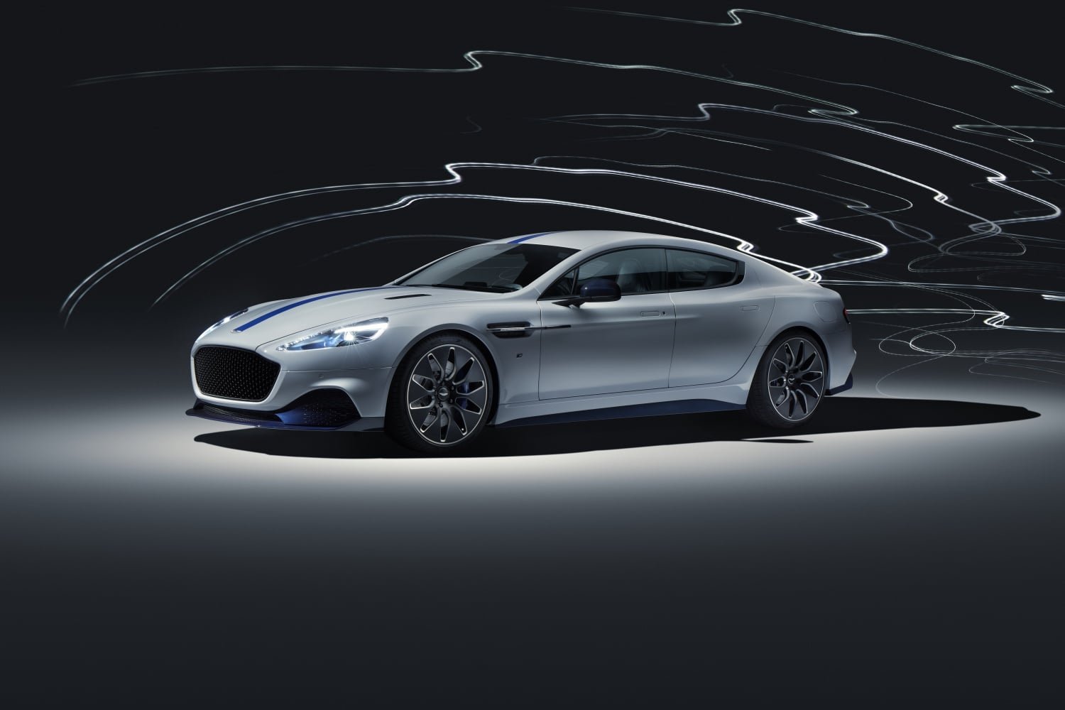 Elektryczny Aston Martin anulowany? To prawdopodobny