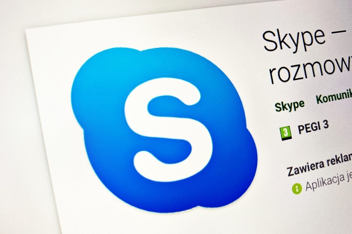 skype