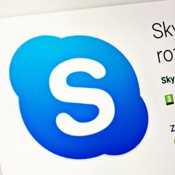 skype