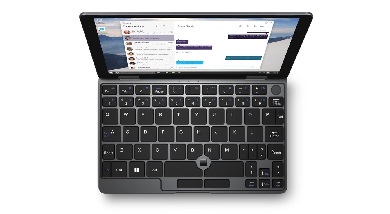 laptop Chuwi MiniBook