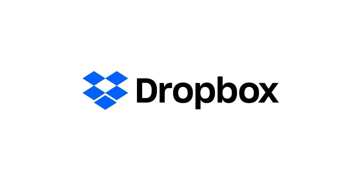 logo Dropbox