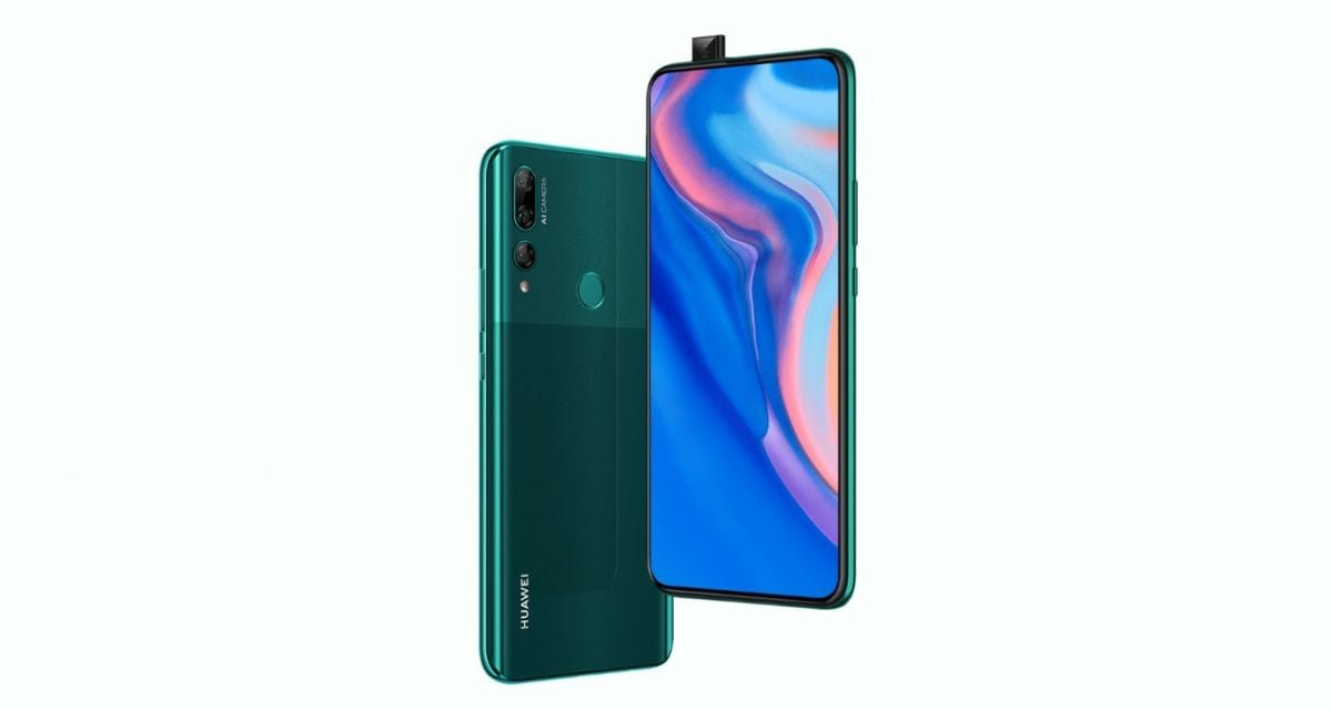 smartfon Huawei Y9 Prime 2019