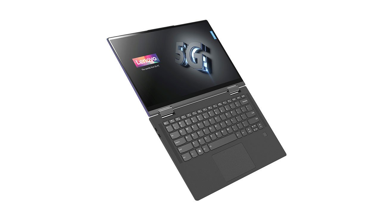 laptop Lenovo z modemem 5G