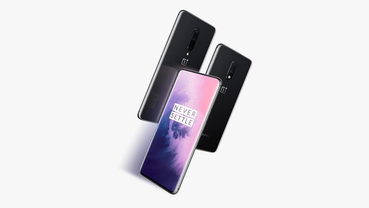 smartfony OnePlus 7 i OnePlus 7 Pro