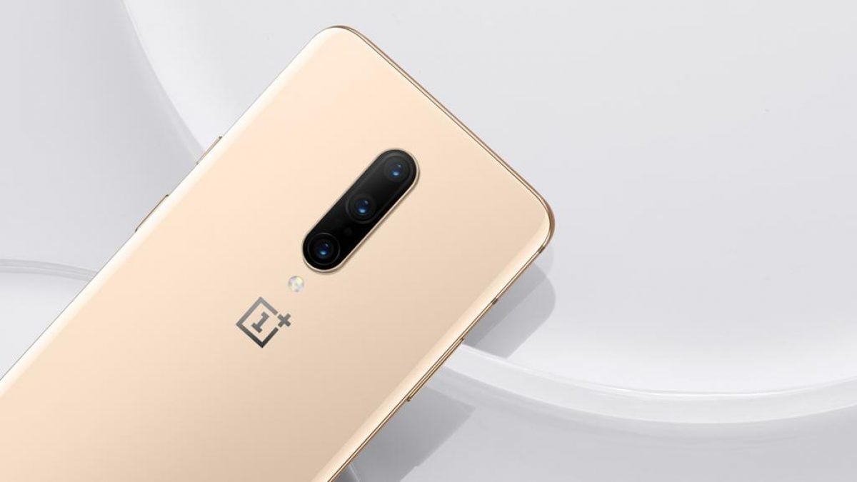 smartfon OnePlus 7 Pro Almond