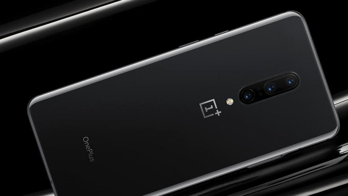 smartfon OnePlus 7 Pro Mirror Gray