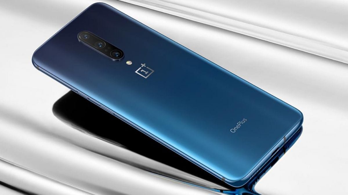 smartfon OnePlus 7 Pro Nebula Blue