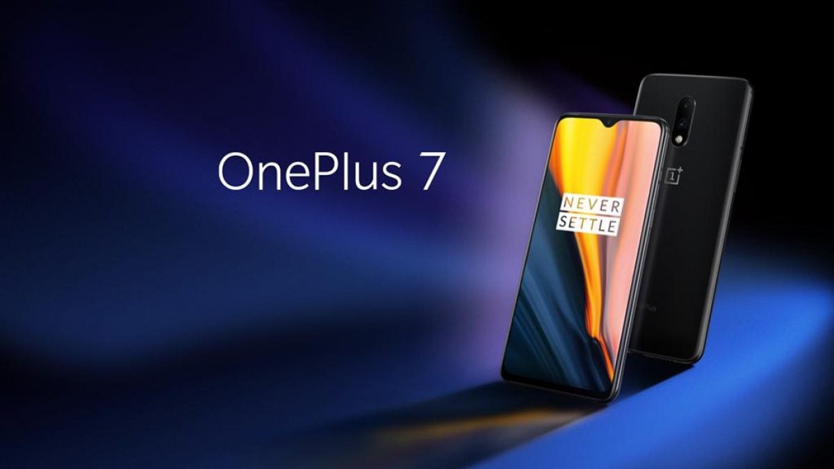 smartfon OnePlus 7