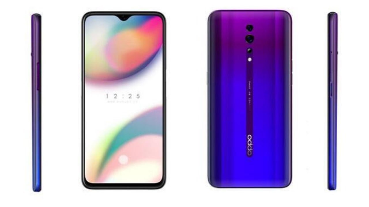 smartfon Oppo Reno Z