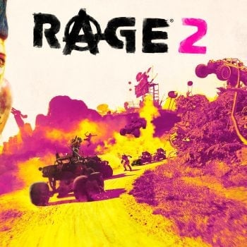 Rage 2 Epic Games Store