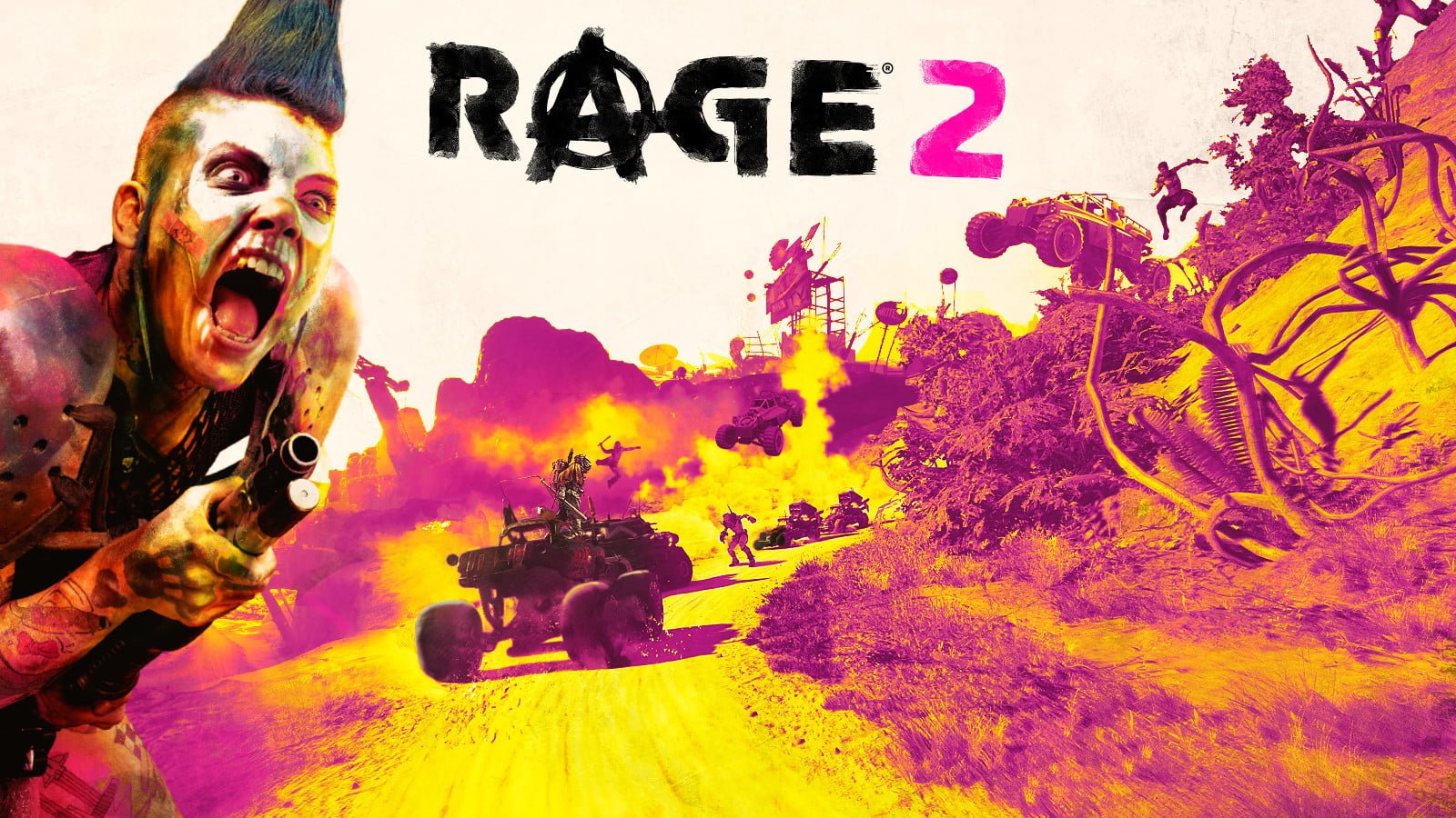 Rage 2 Epic Games Store