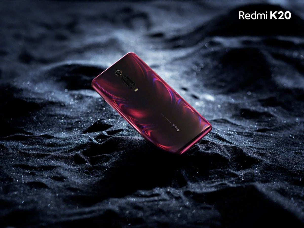 smartfon Redmi K20