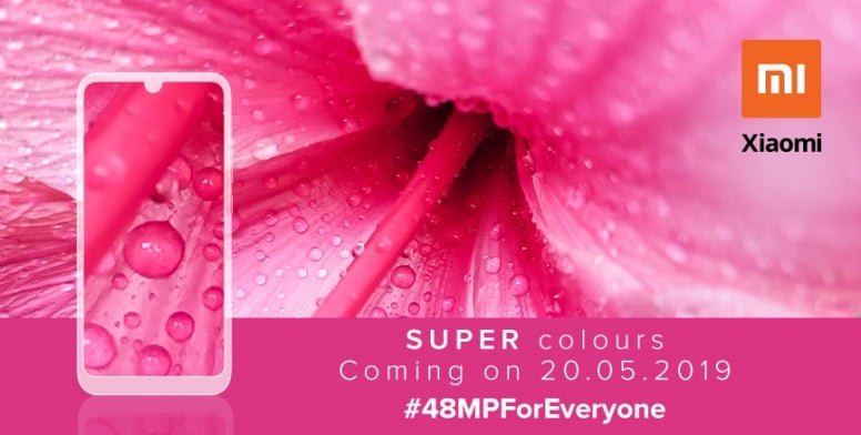zapowiedź premiery Redmi Note 7S