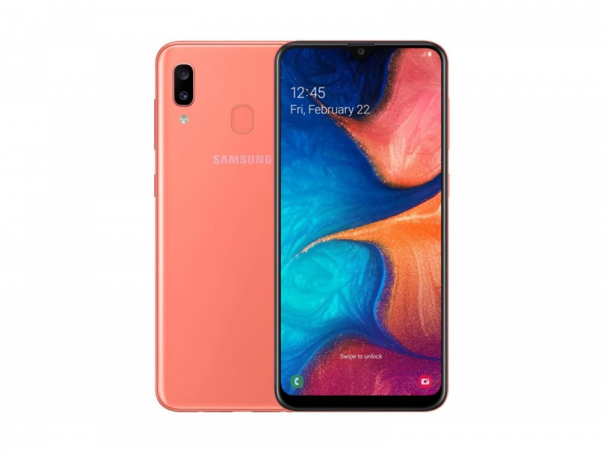 smartfon Samsung Galaxy A20e