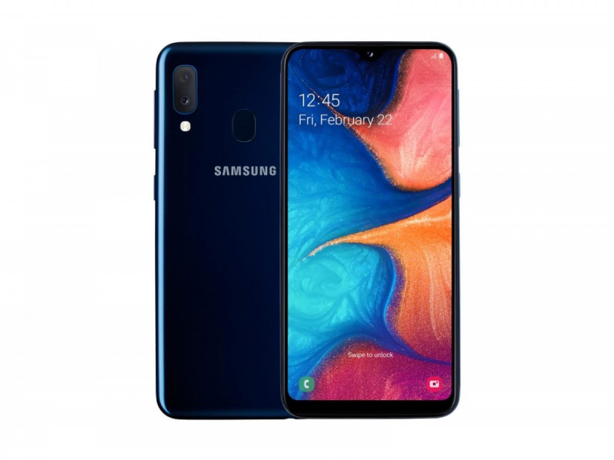 smartfon Samsung Galaxy A20e