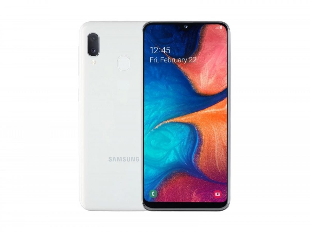 smartfon Samsung Galaxy A20e