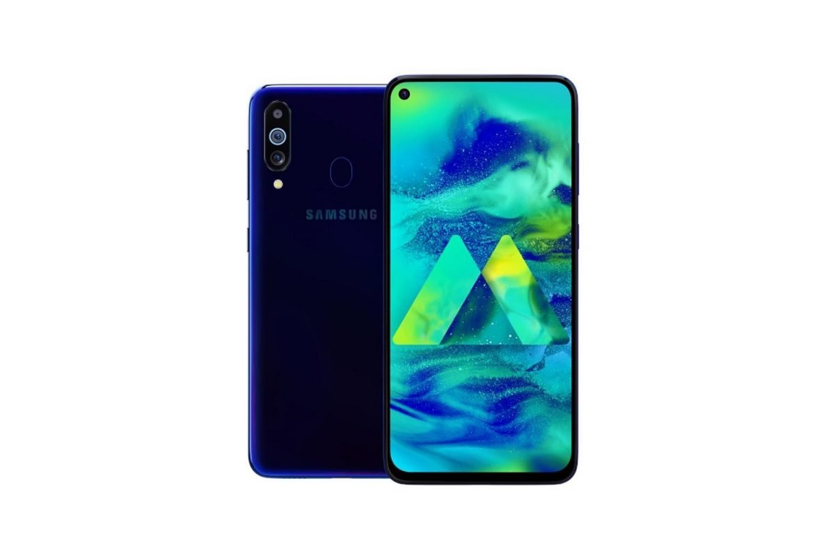 smartfon Samsung Galaxy M40