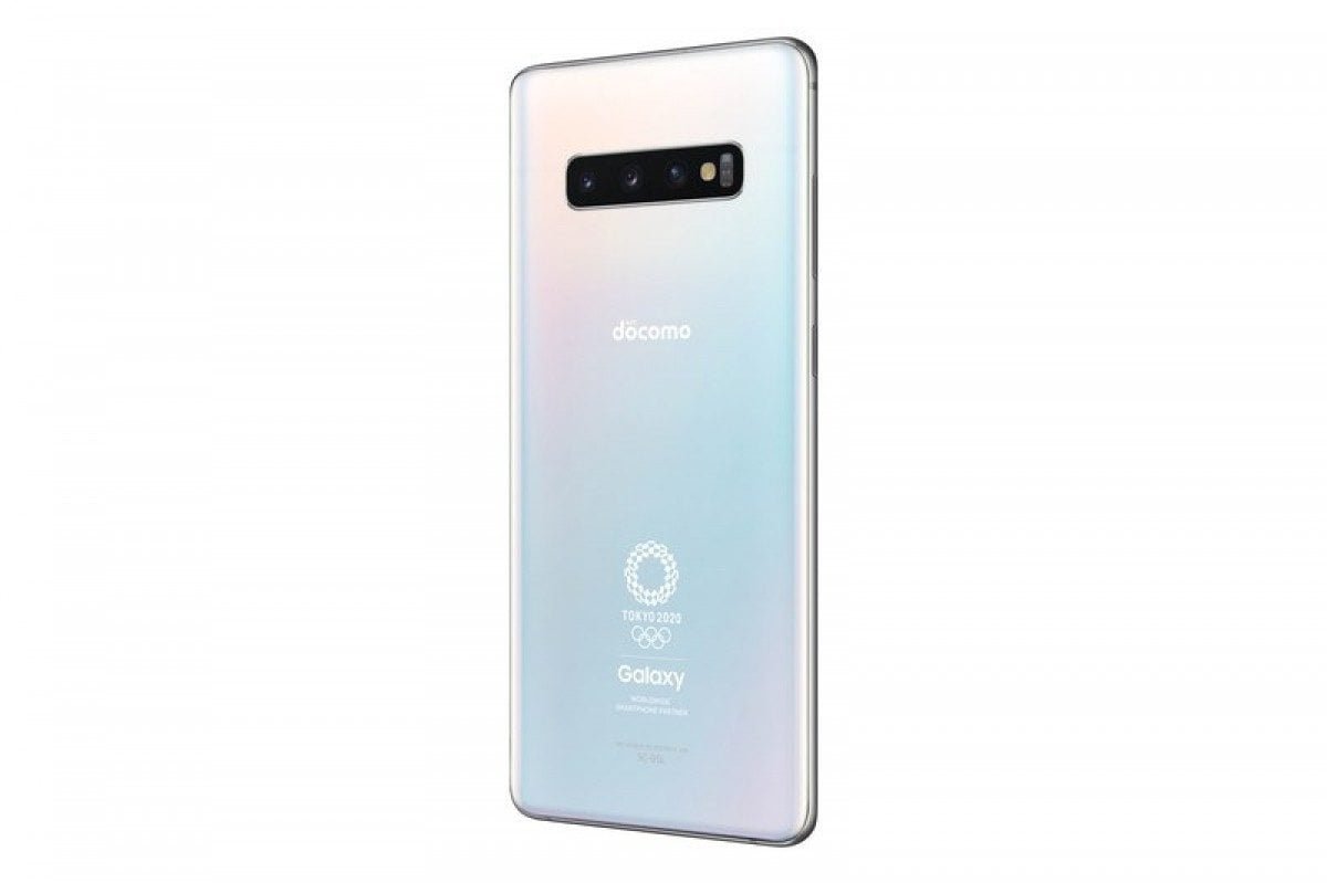 smartfon Samsung Galaxy S10+ Olympic Games Edition