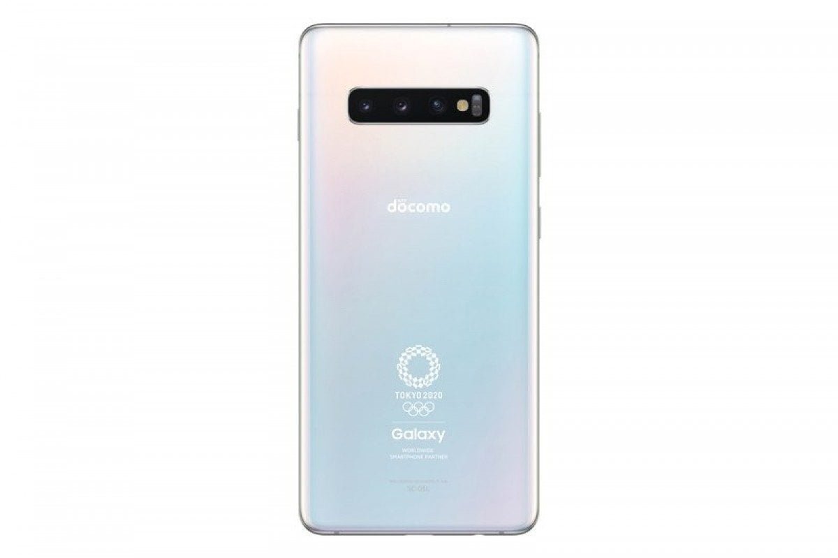 smartfon Samsung Galaxy S10+ Olympic Games Edition