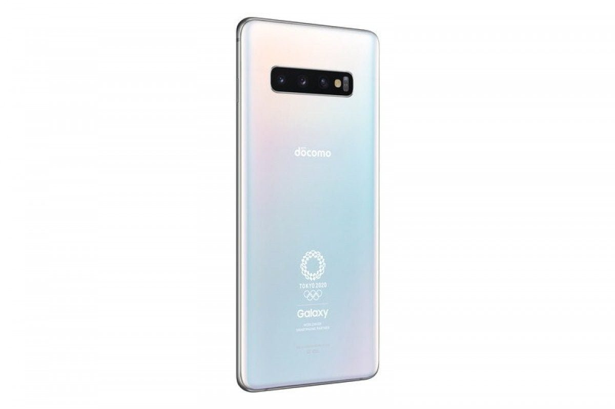 smartfon Samsung Galaxy S10+ Olympic Games Edition