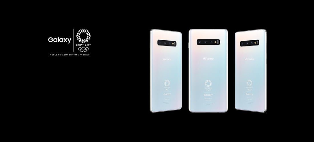 smartfon Samsung Galaxy S10+ Olympic Games Edition