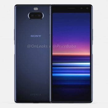 smartfon Sony Xperia 20