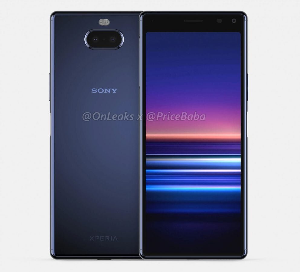 smartfon Sony Xperia 20