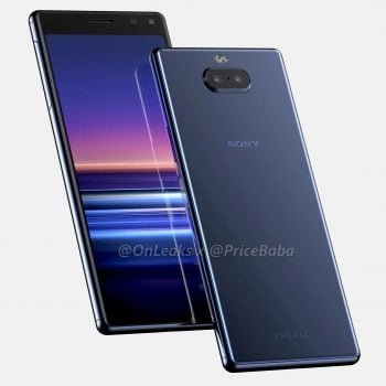 smartfon Sony Xperia 20