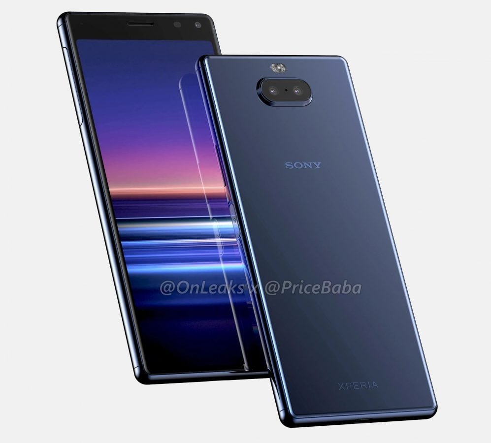 smartfon Sony Xperia 20