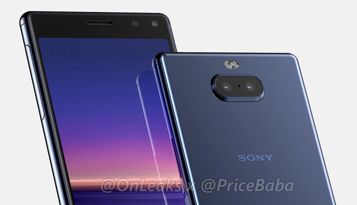 smartfon Sony Xperia 20