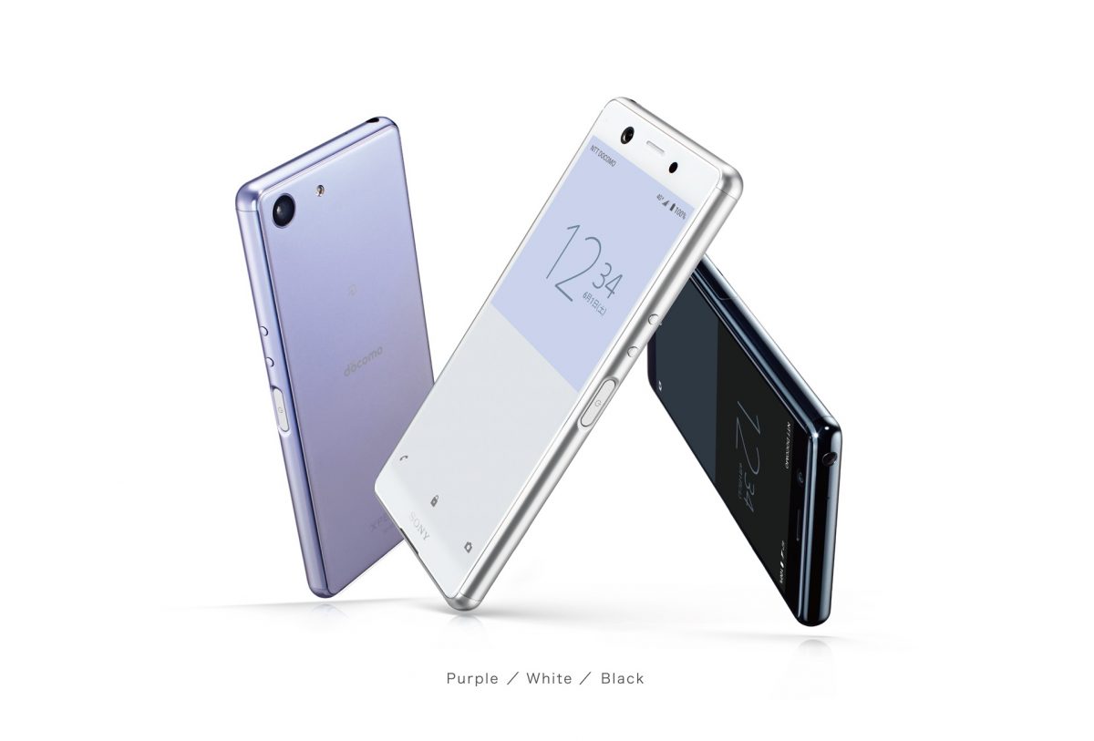 smartfon Sony Xperia Ace