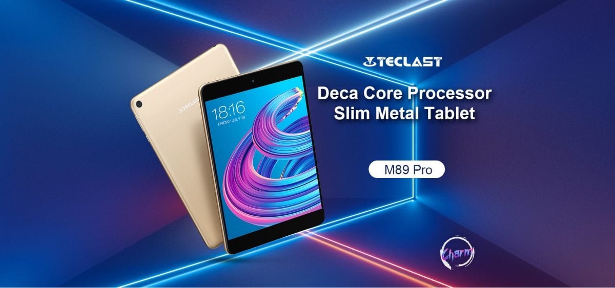 tablet Teclast M89 Pro