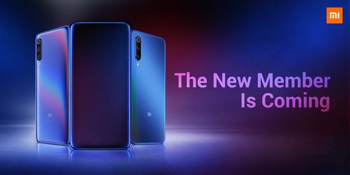 Zapowiedź premiery Xiaomi Mi 9T