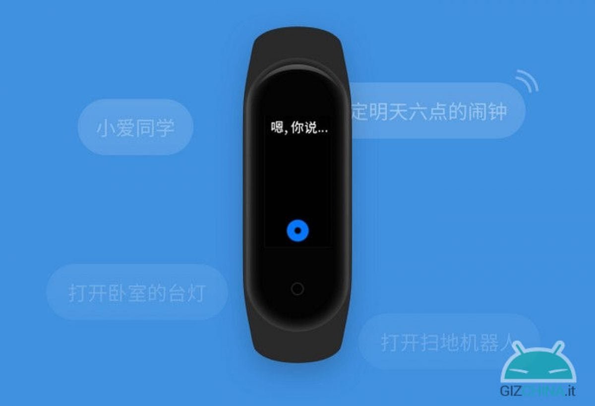 opaska Xiaomi Mi Band 4