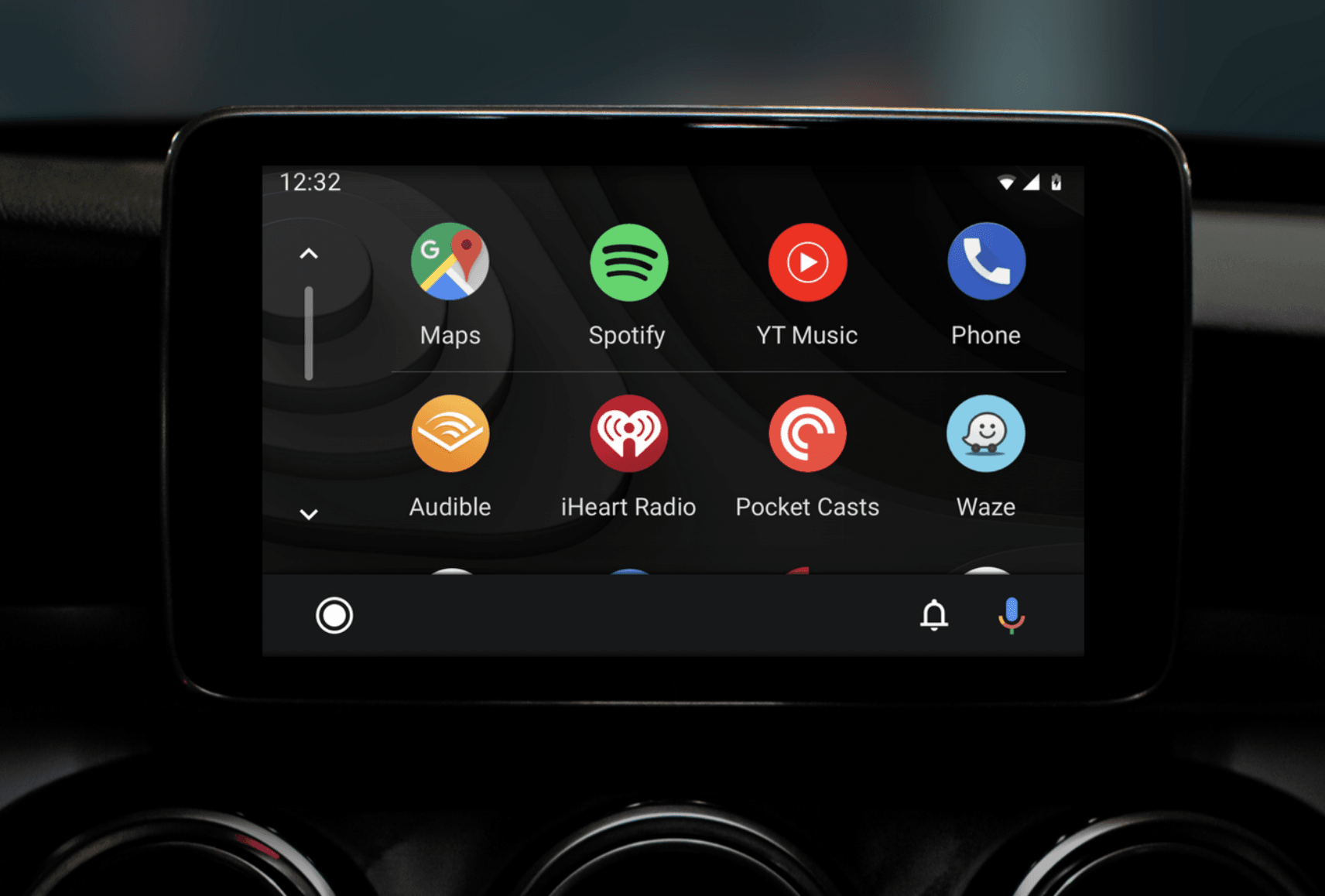 Android Auto pobrany 100 mln razy z Google Play. Nie w