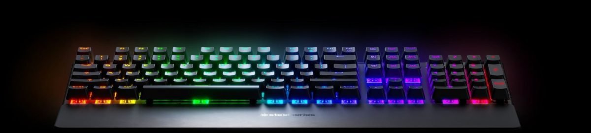 Klawiatura SteelSeries Apex Pro