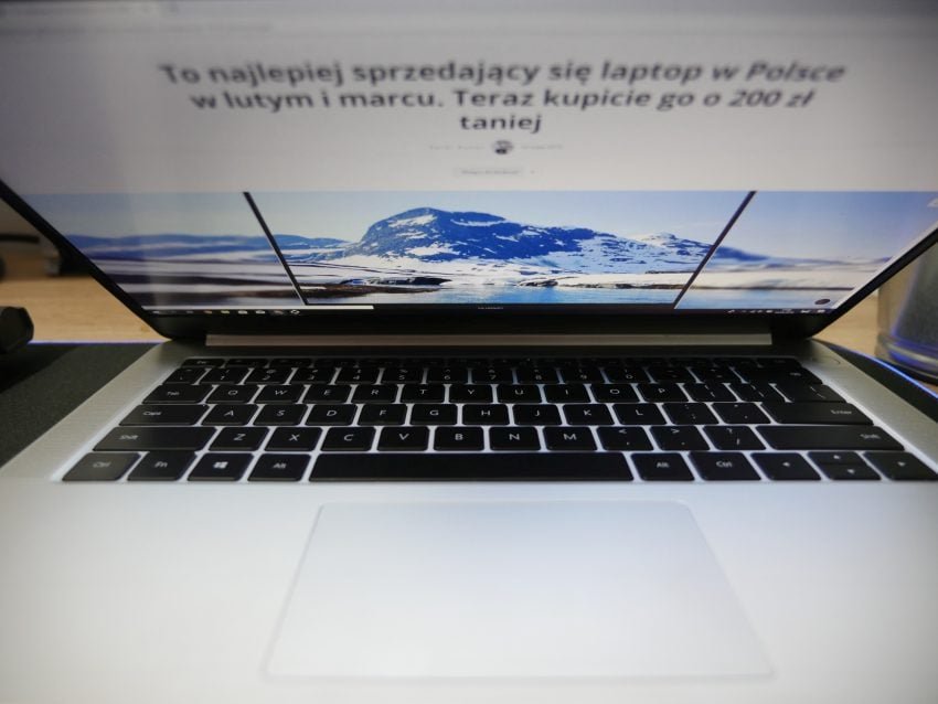 Huawei Matebook D 14